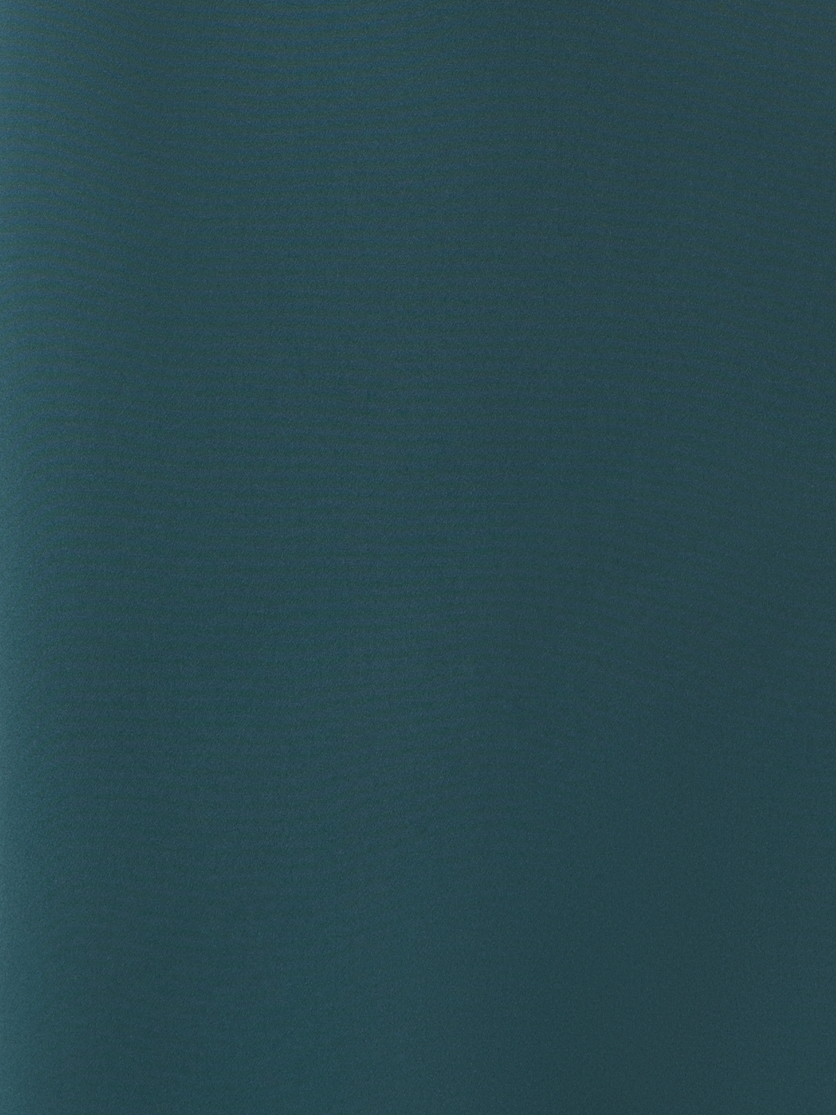 Designer Seidenkleid mit 3D Anemone - Grün