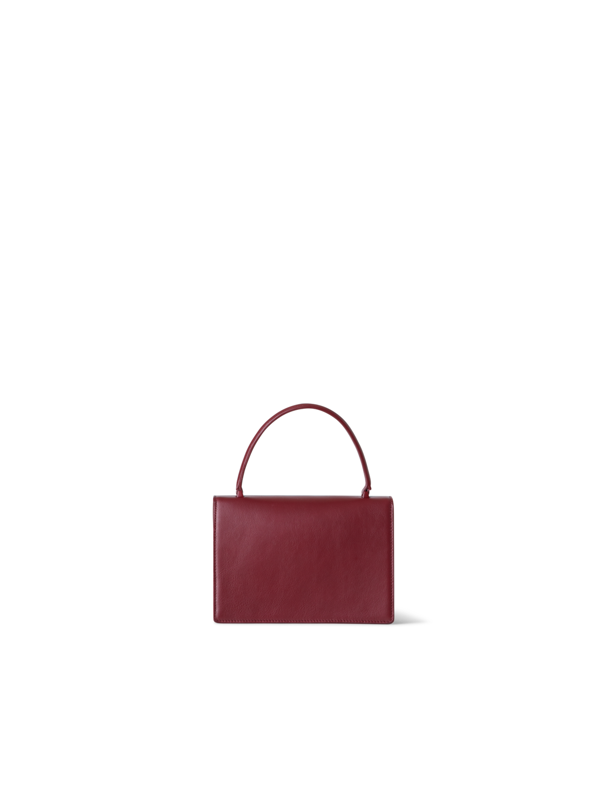 Designer Alice Small Top Handle - Rot