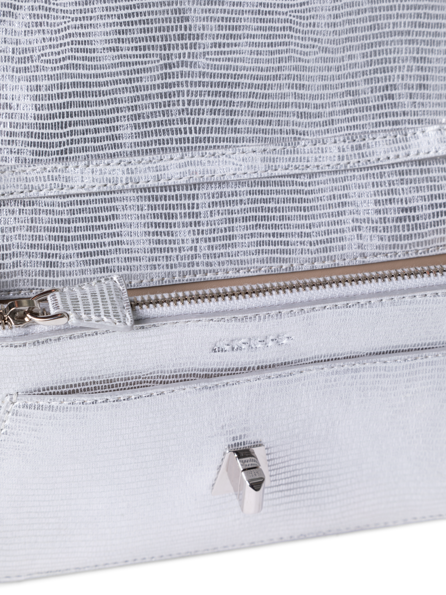 Designer Anouk Envelope - Silber