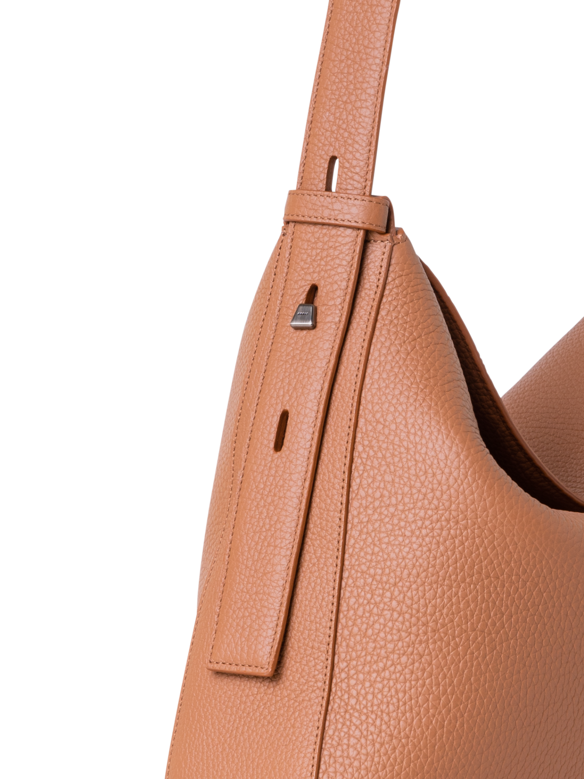 Designer Anna Medium Hobo - Braun