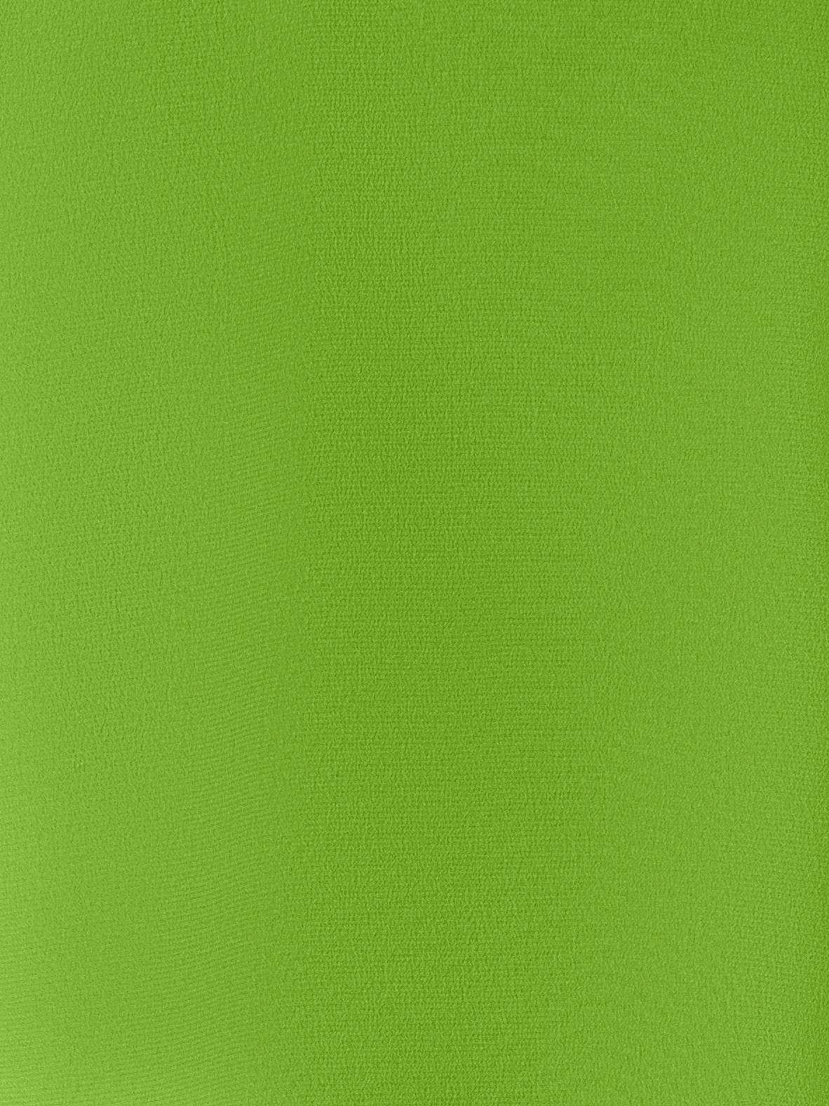 Designer Taillierte Seidenbluse - Grün