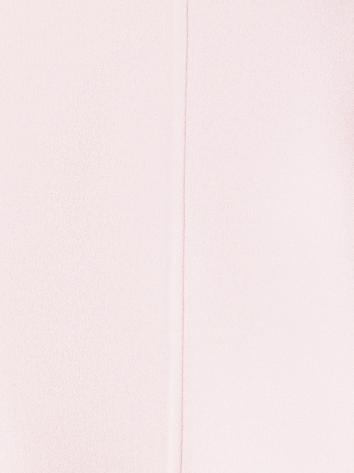 Designer Jacke mit Kimono-Ärmeln aus Woll-Doubleface - Rosa