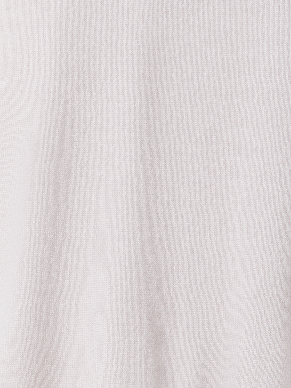 Designer Kaschmirpullover mit transparentem Streifen - Beige