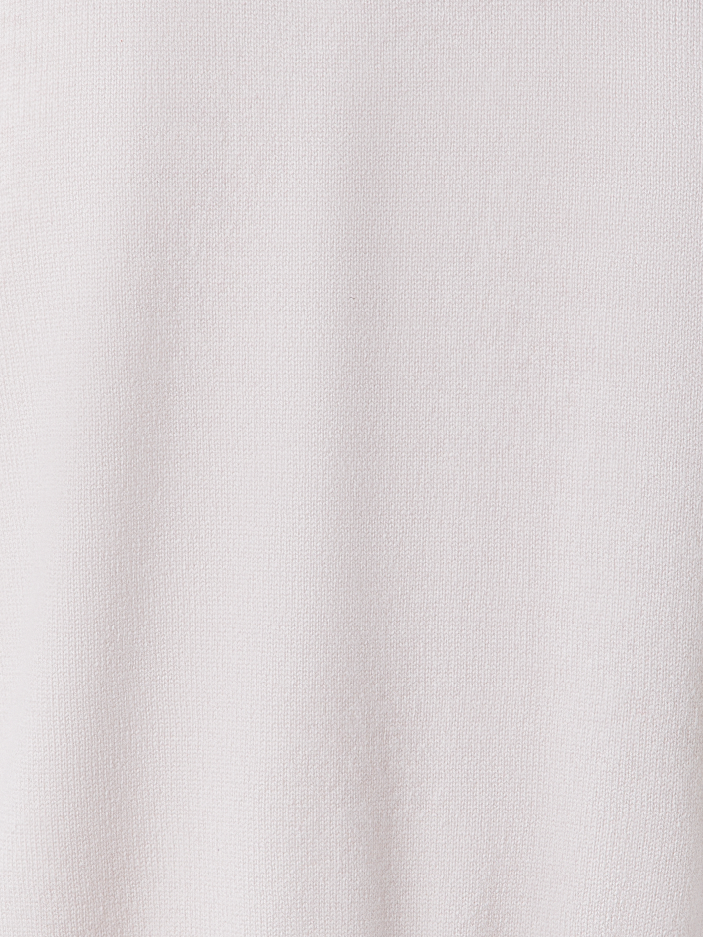 Designer Kaschmirpullover mit transparentem Streifen - Beige