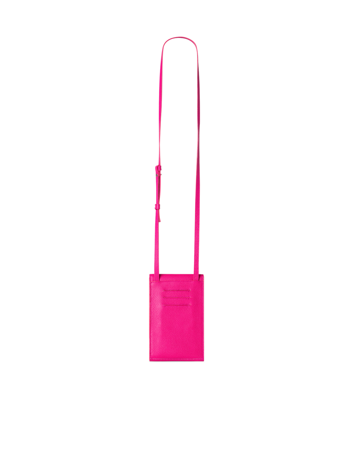 Designer Anouk Phone Pouch - Rosa