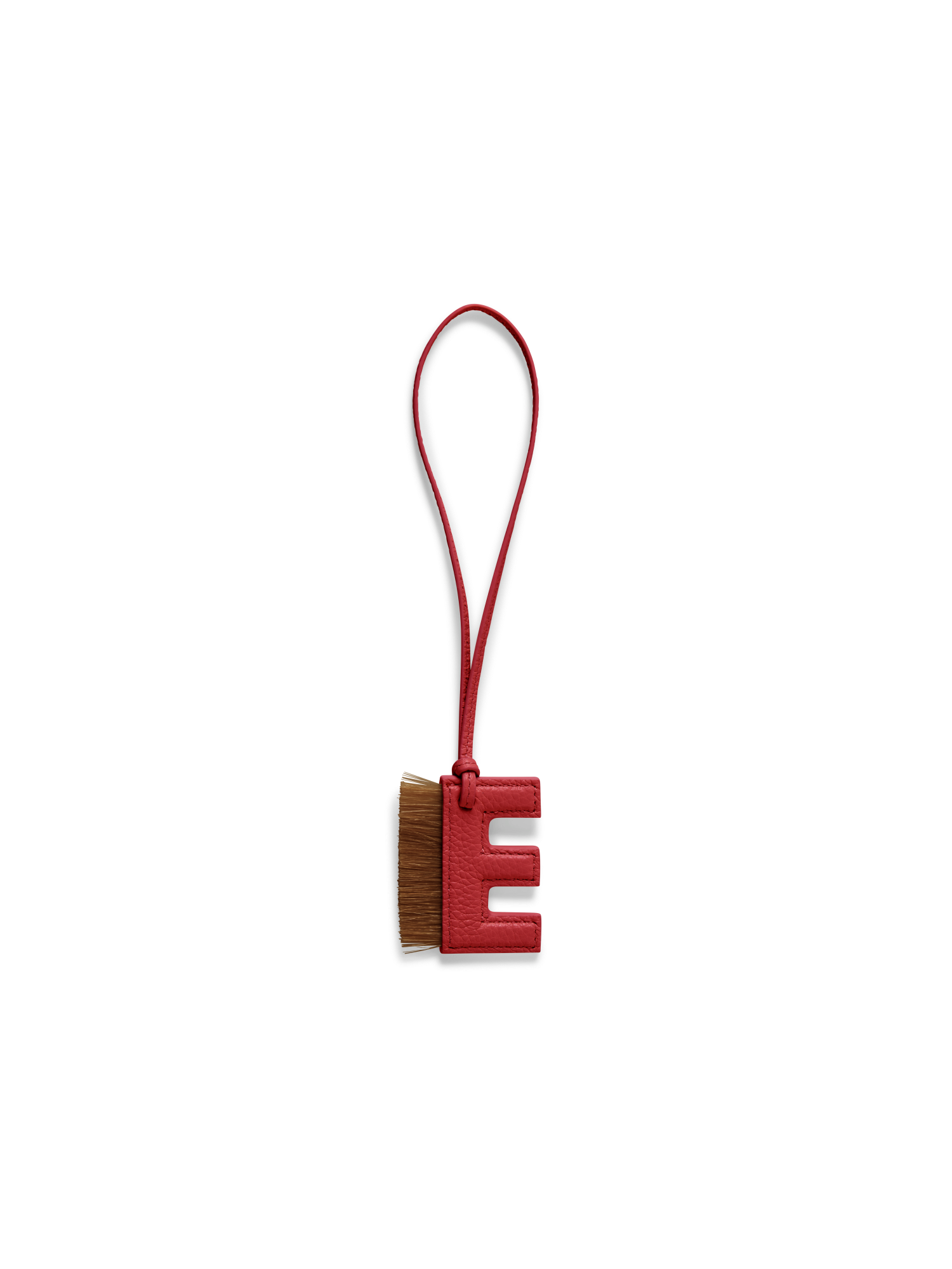 Designer Letter Charm E