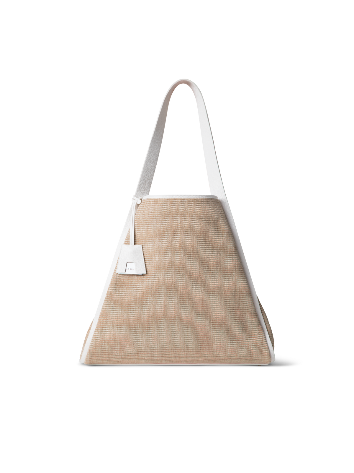 Designer Alex Large Tote - Bunt - Beige