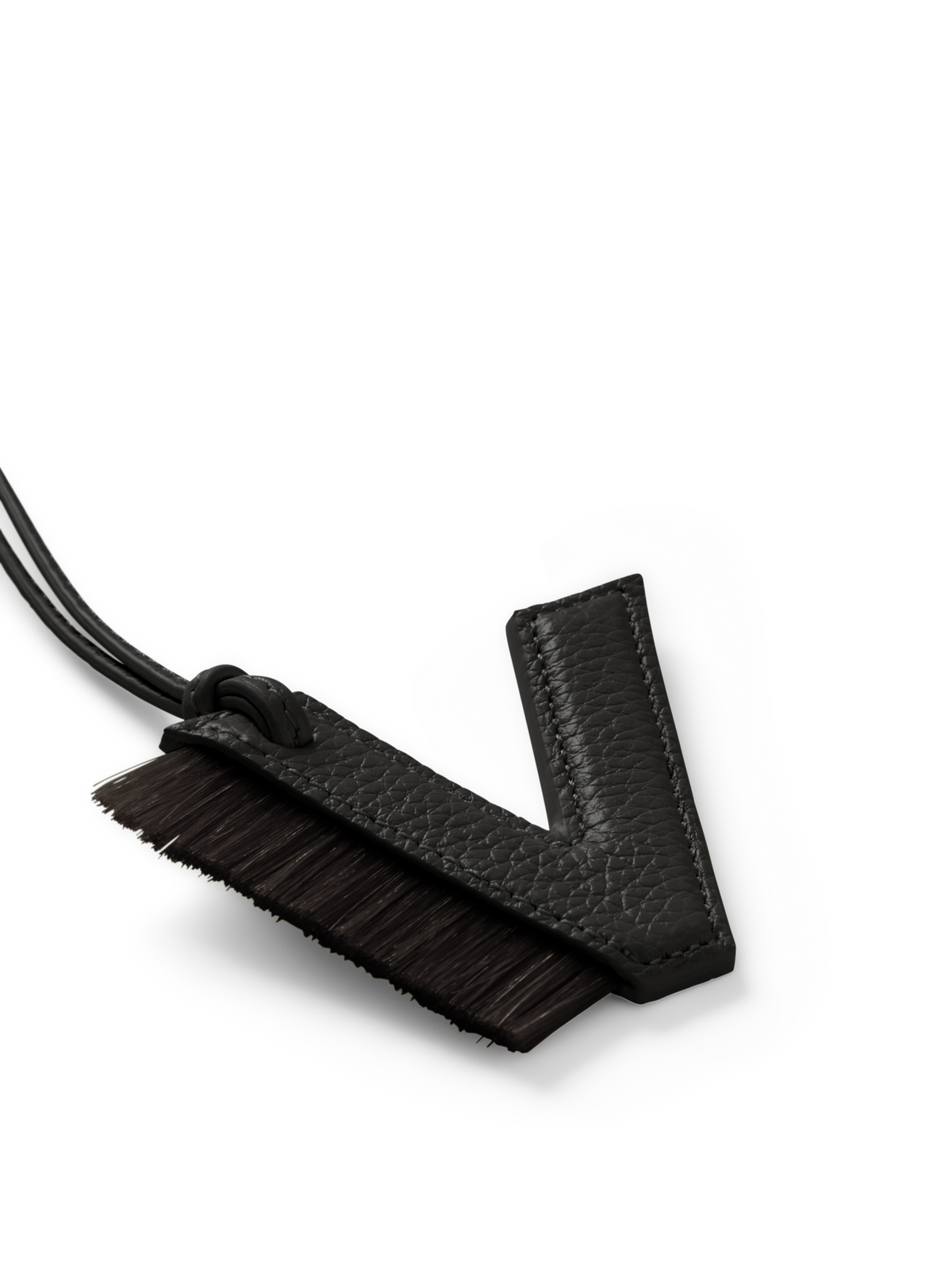 Designer Letter Charm V