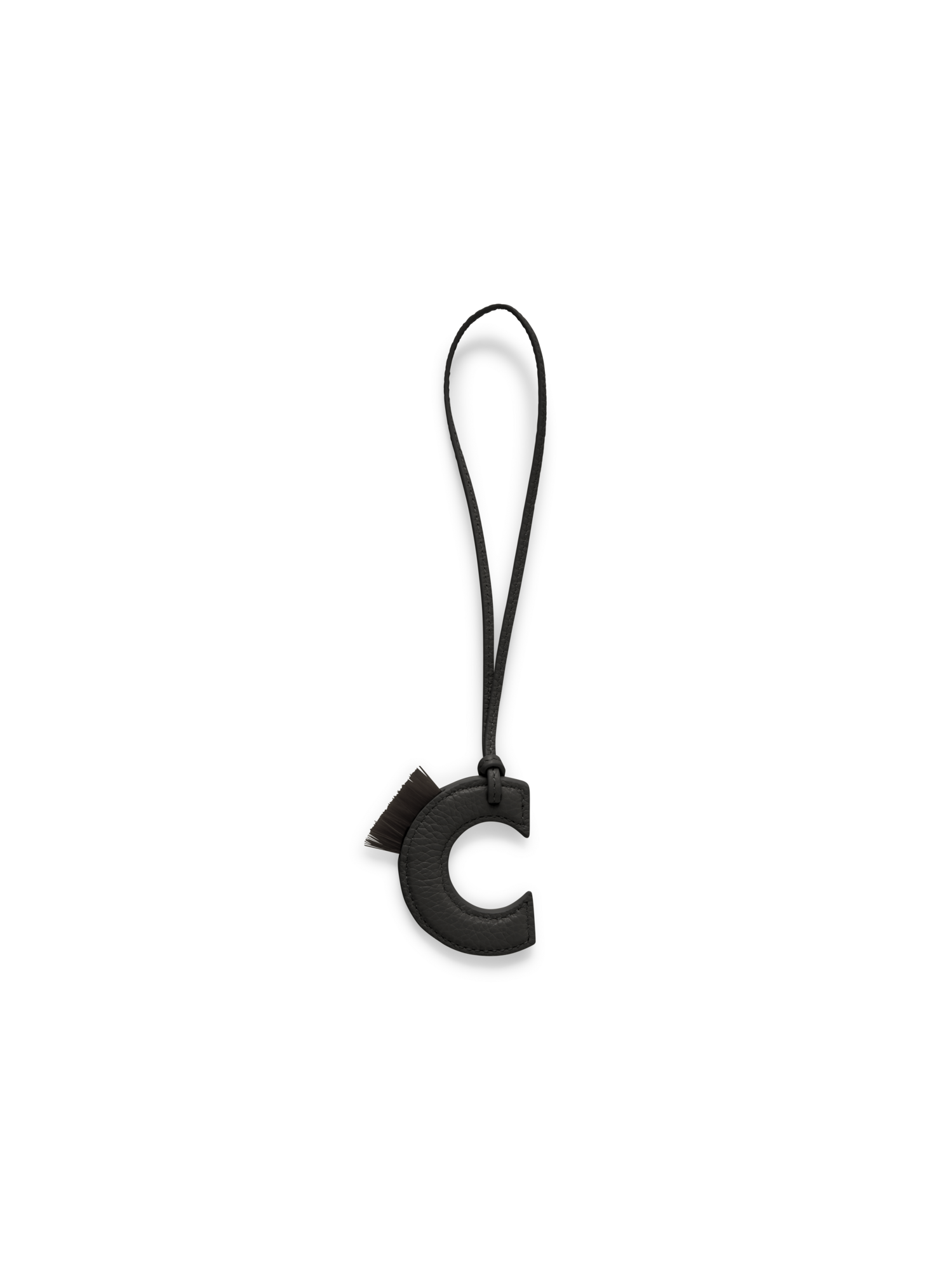 Designer Letter Charm C