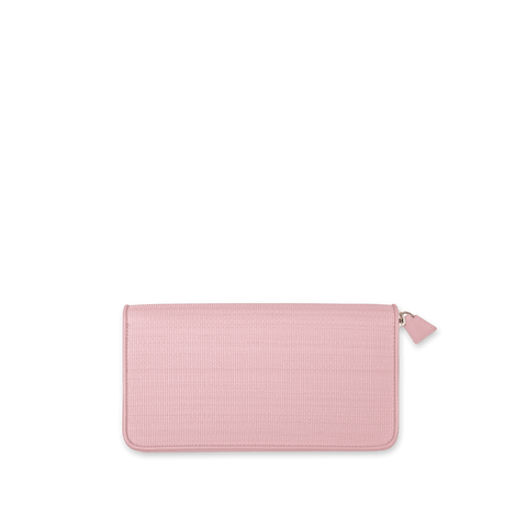 Long zip wallet