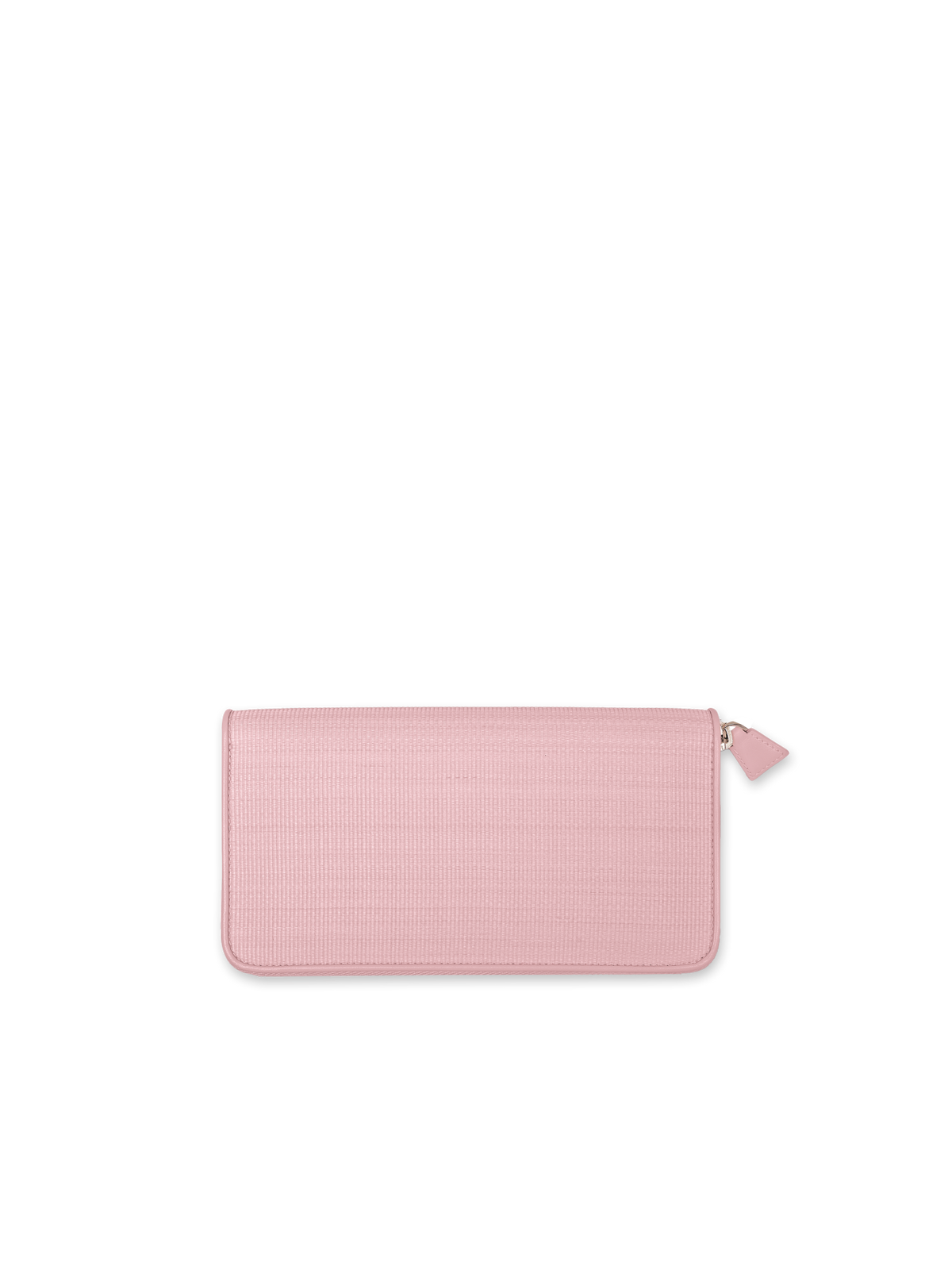 Designer Long zip wallet, 19 x 10 x 2,5 cm - Rosa