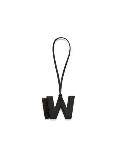 Designer Letter Charm W