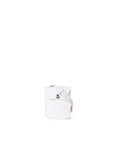 Designer Anouk Mini Messenger Bag - Weiss