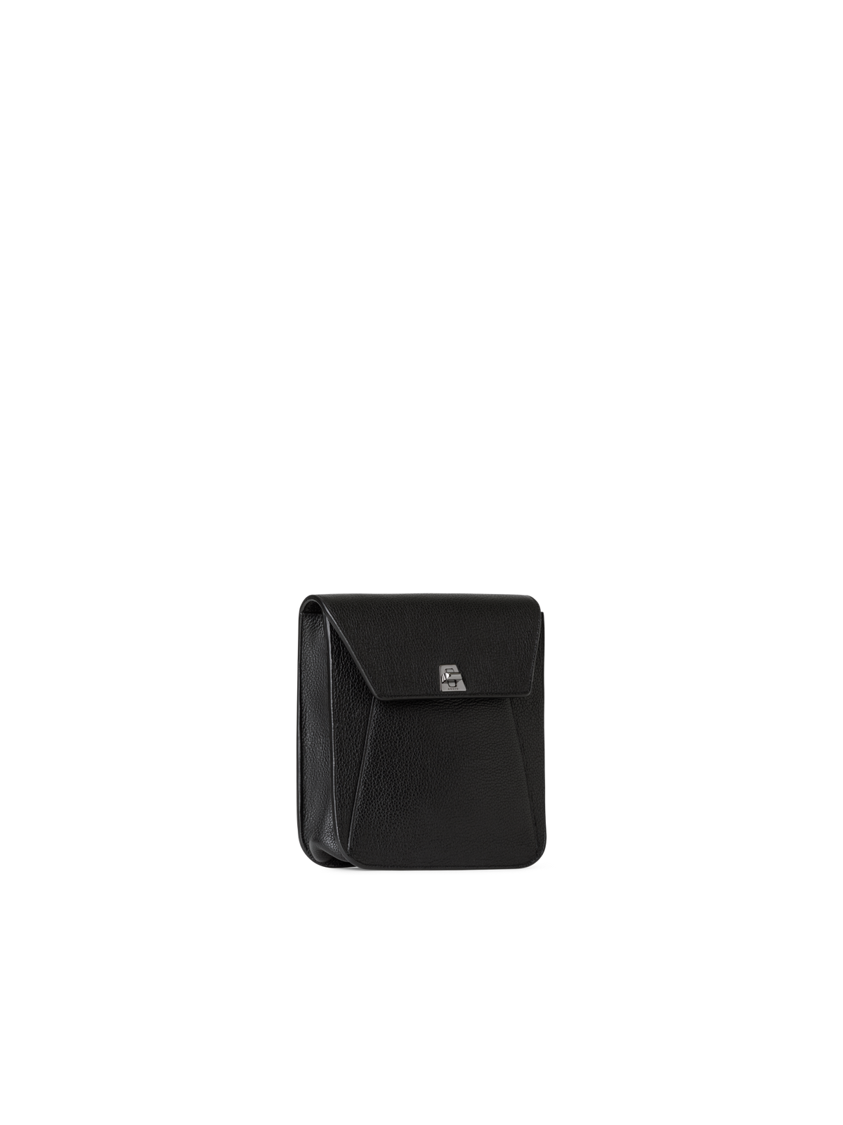 Designer Anouk Little Messenger Bag - Schwarz