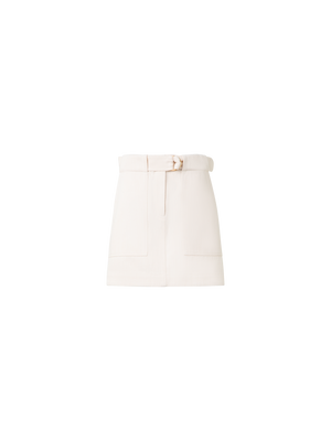 Designer Denim-Minirock