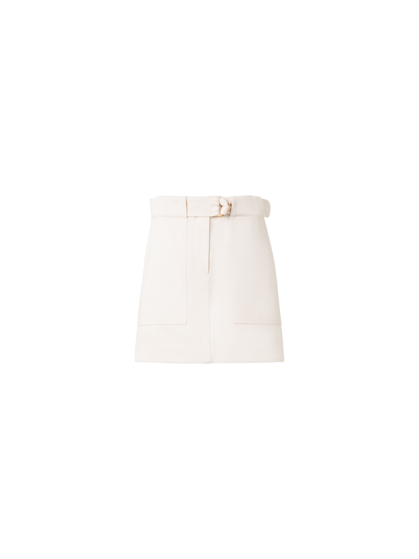 Designer Denim-Minirock