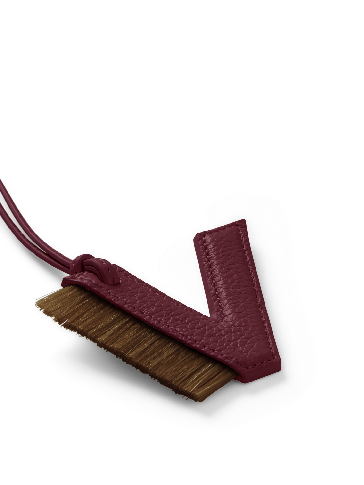 Designer Letter Charm V