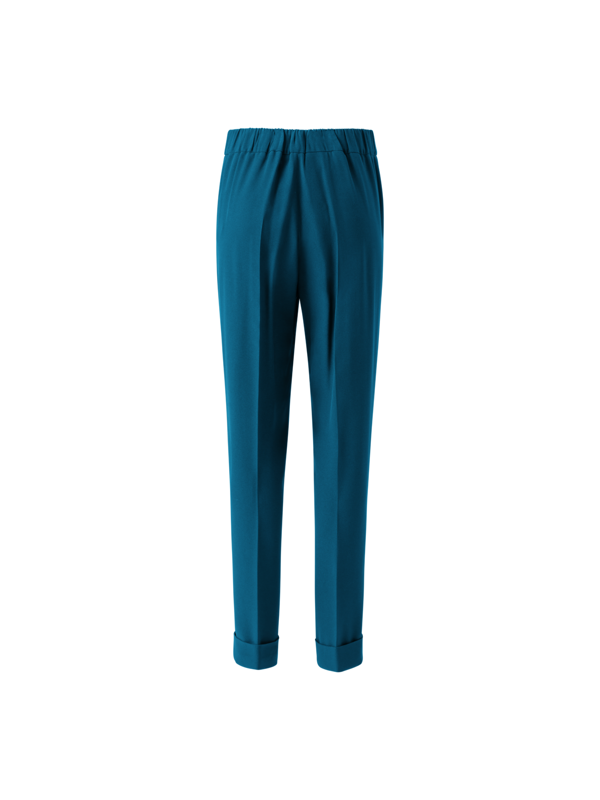 Designer Chris tapered Hose mit elastischem Bund - Grün