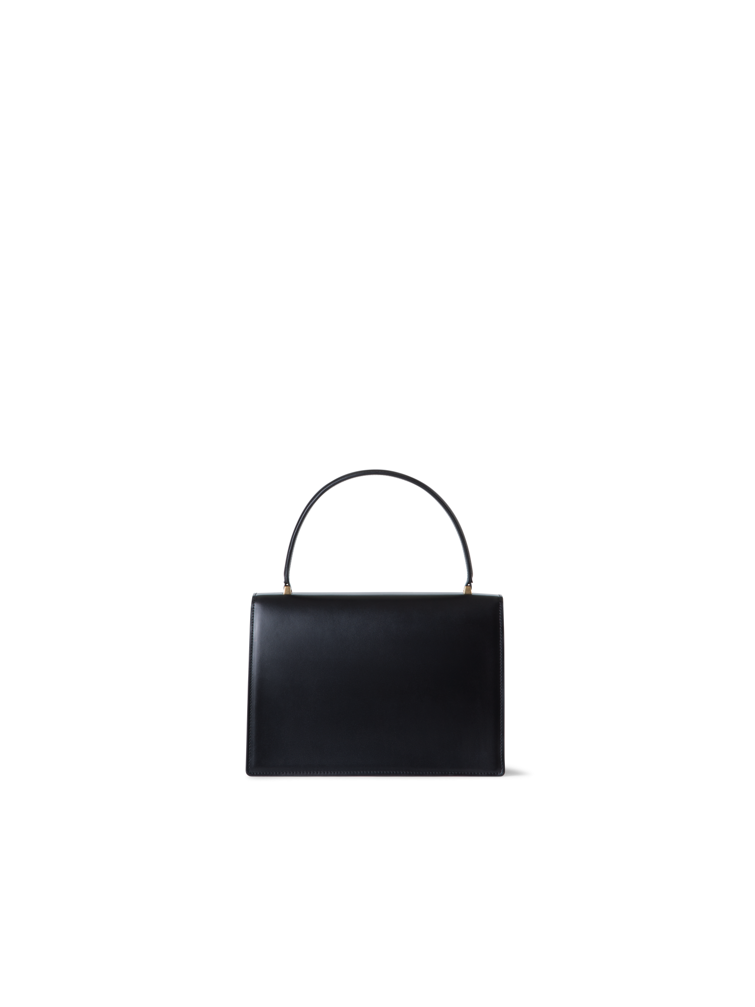Designer Alice Medium Top Handle Bag - Schwarz