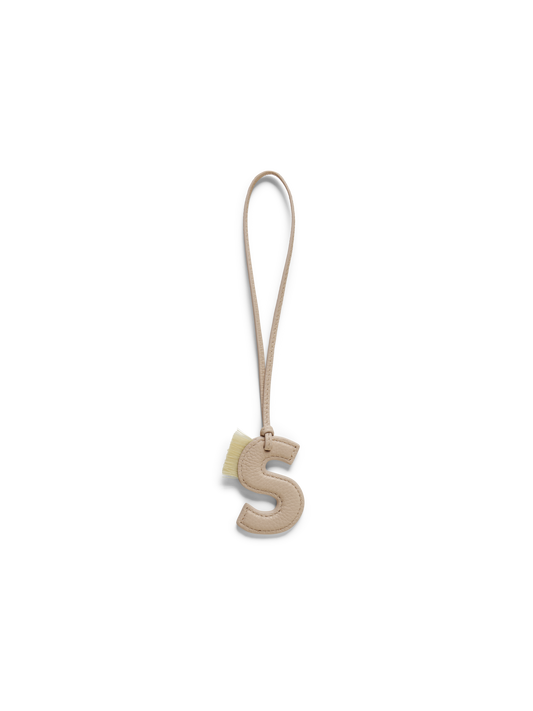 Designer Letter Charm S