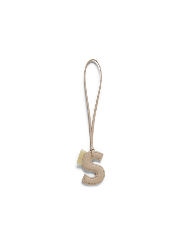 Designer Letter Charm S