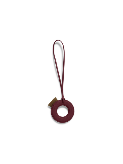 Designer Letter Charm O