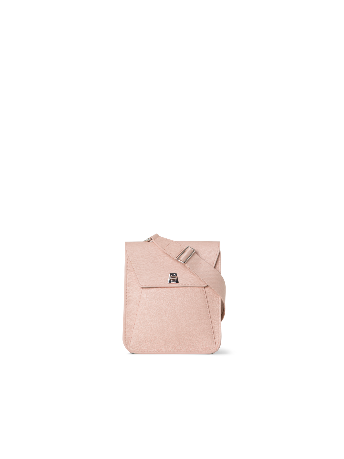 Designer Anouk Little Messenger Bag - Rosa