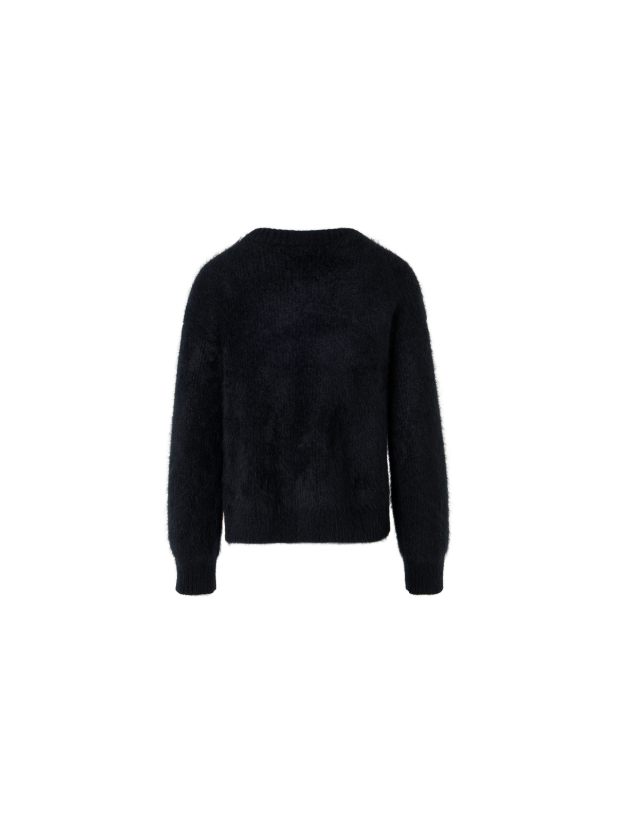 Designer Cloud Cashmere Pullover in Oro Lienzo Jacquard - Schwarz - Braun - Bunt