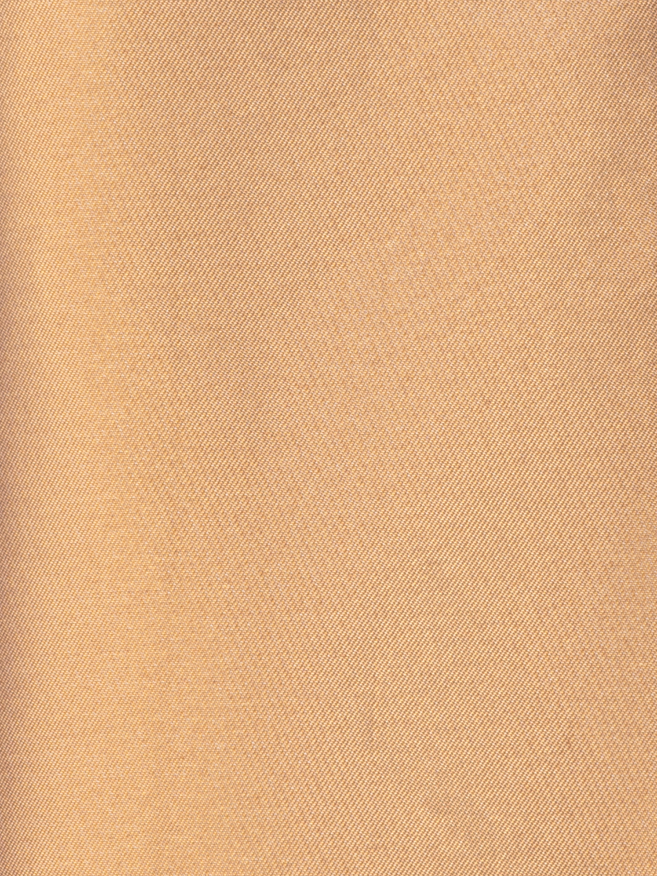Designer Bleistiftrock aus Baumwolle und goldenem Lurex - Gold