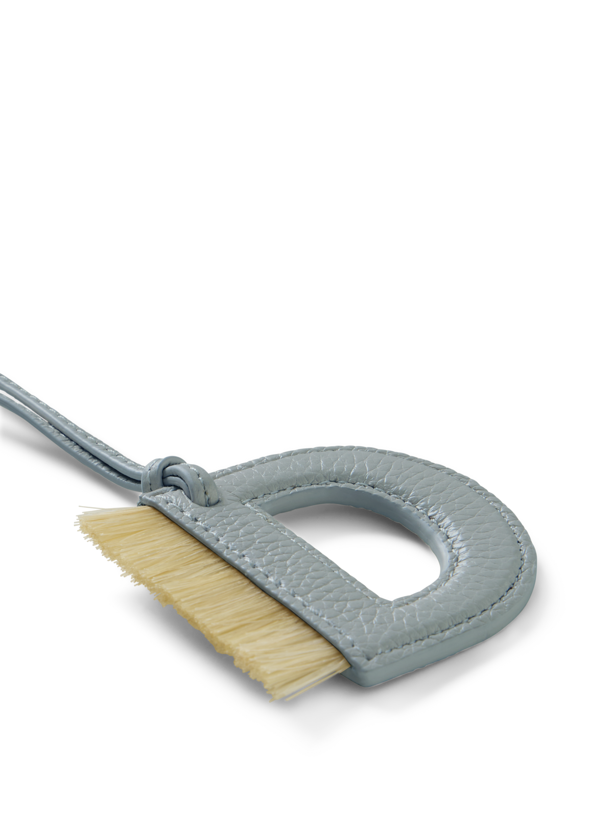 Designer Letter Charm D