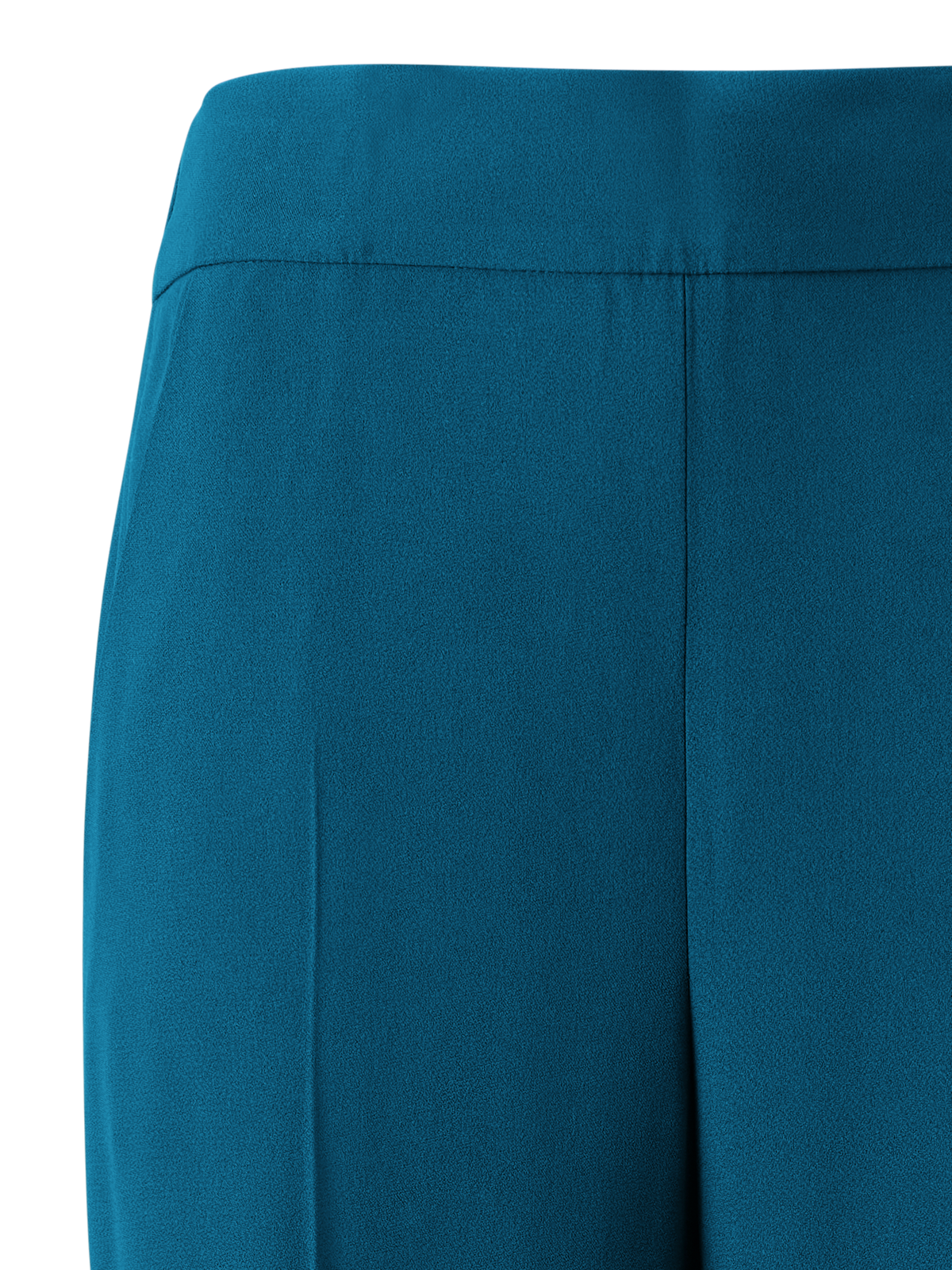 Designer Chris tapered Hose mit elastischem Bund - Grün