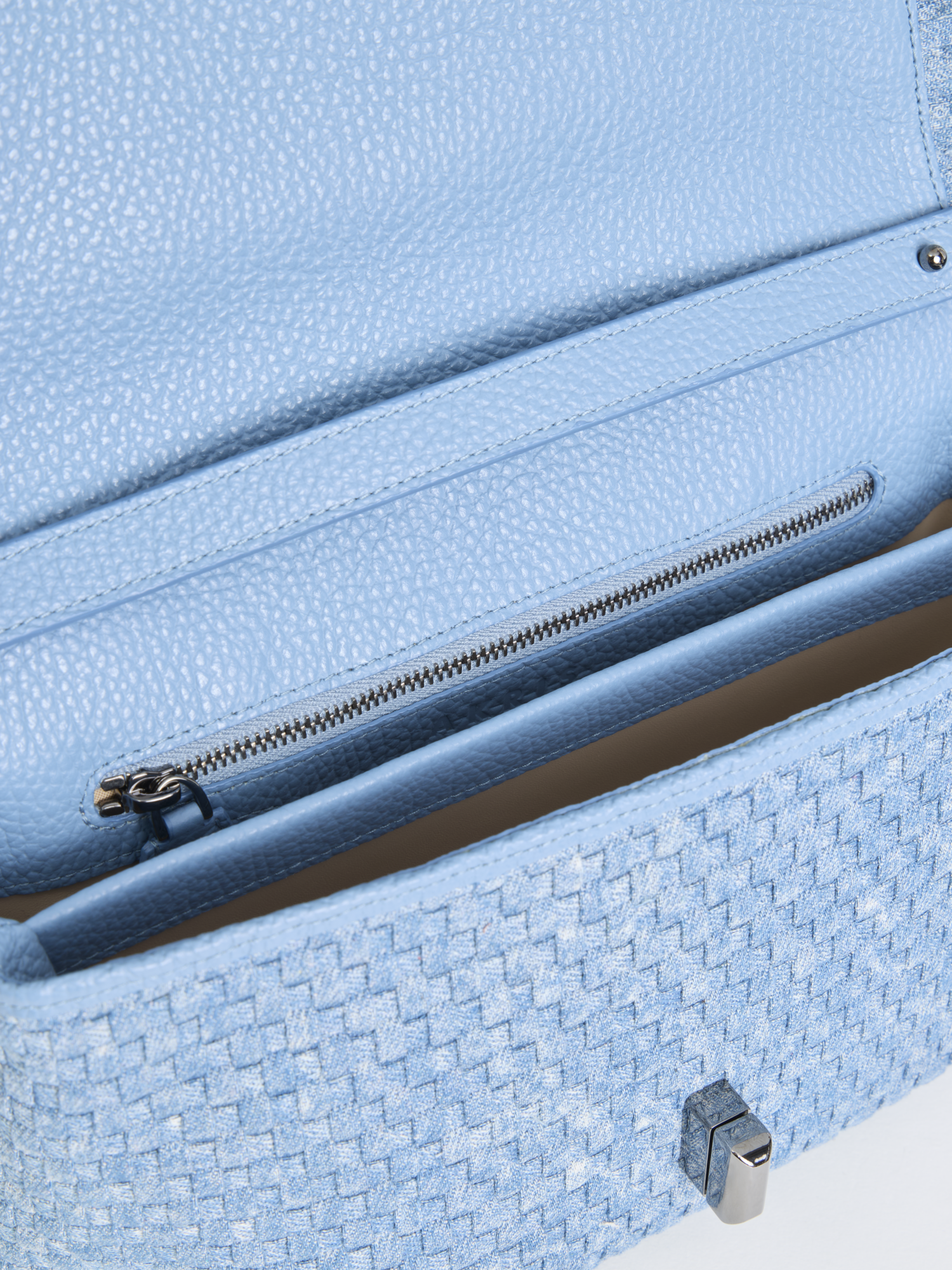 Designer Anouk Small Day Bag - Blau