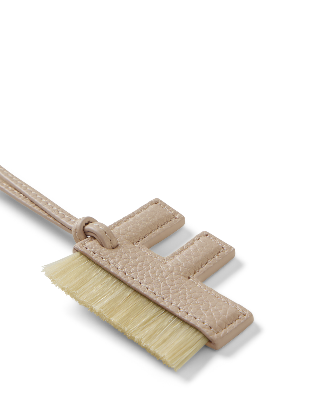 Designer Letter Charm F