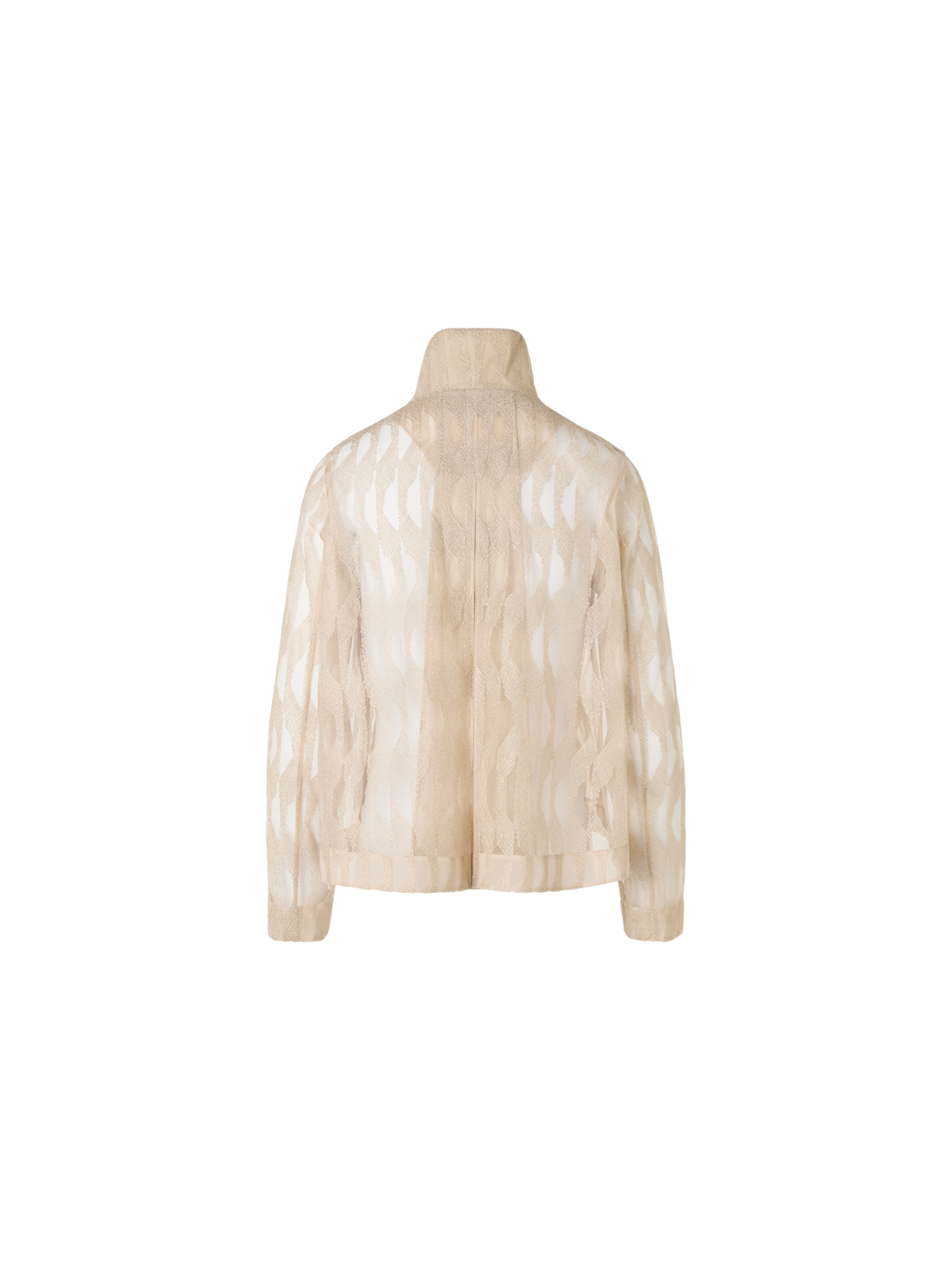 Designer Castro Jacke - Beige