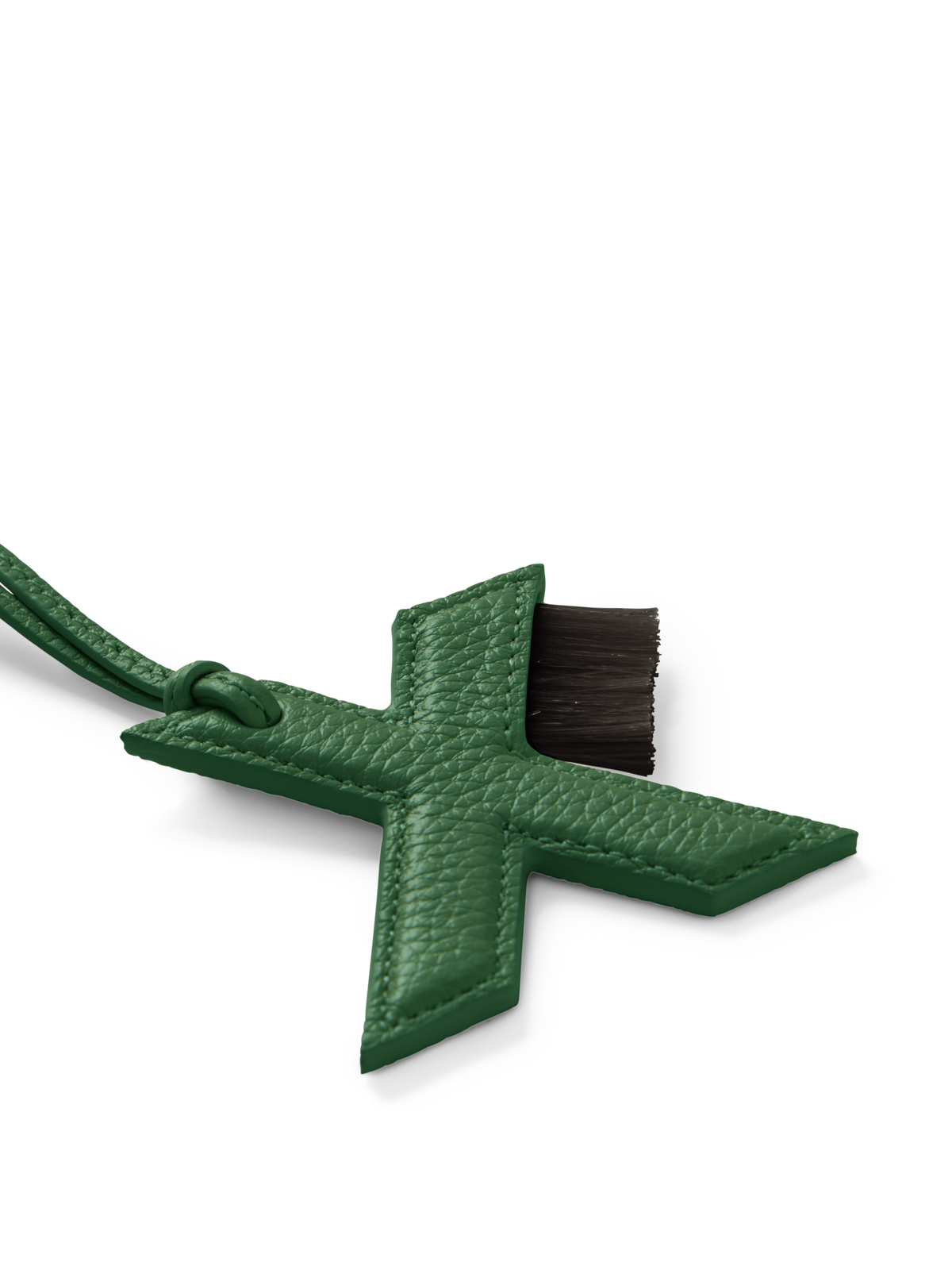 Designer Letter Charm X