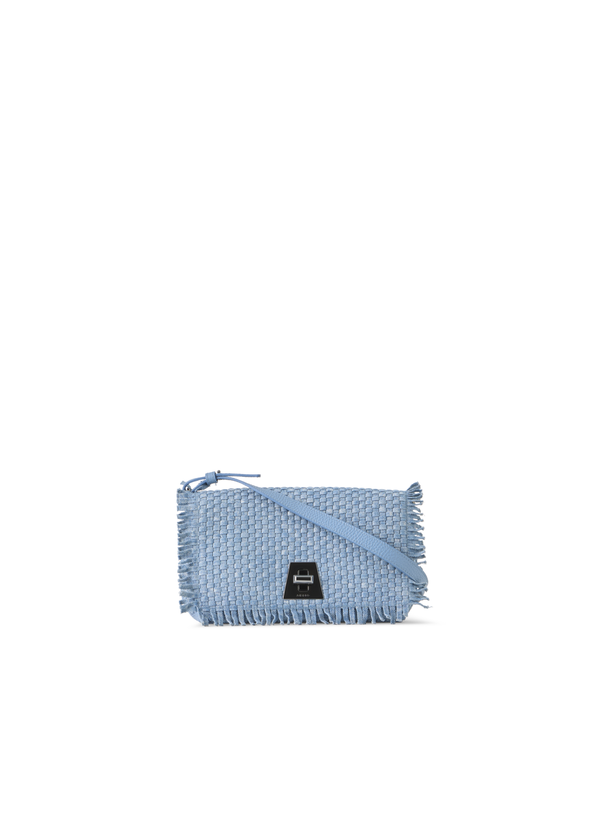 Designer Anouk Small Day Bag - Blau