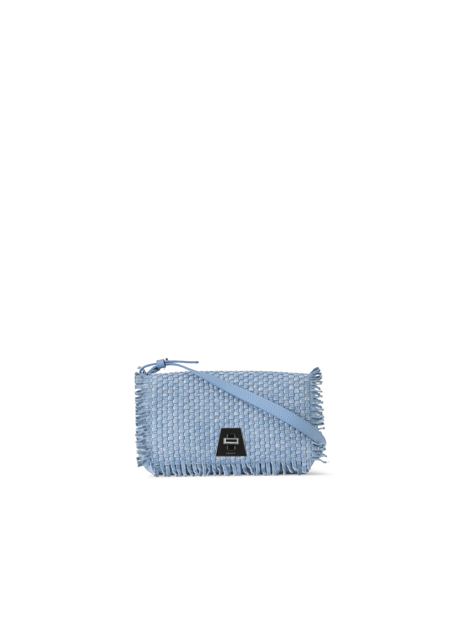 Designer Anouk Small Day Bag - Blau