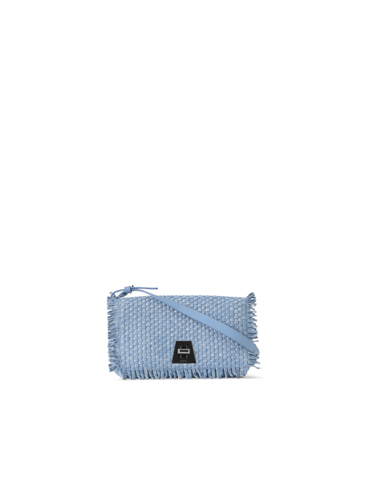 Designer Anouk Small Day Bag - Blau