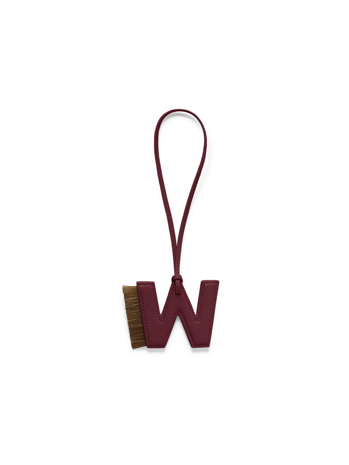 Designer Letter Charm W
