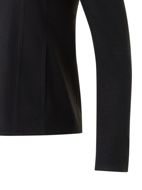 Jacke aus Kaschmir-Jersey