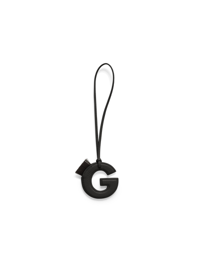 Designer Letter Charms G