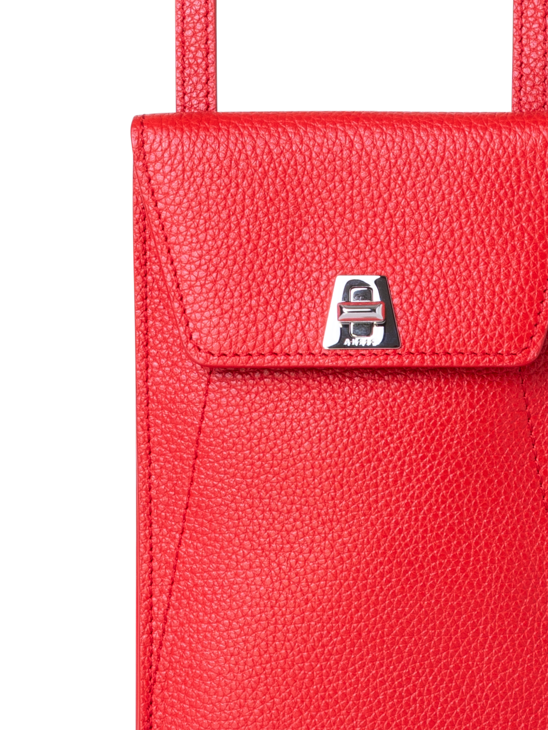 Designer Anouk Phone Pouch - Rot