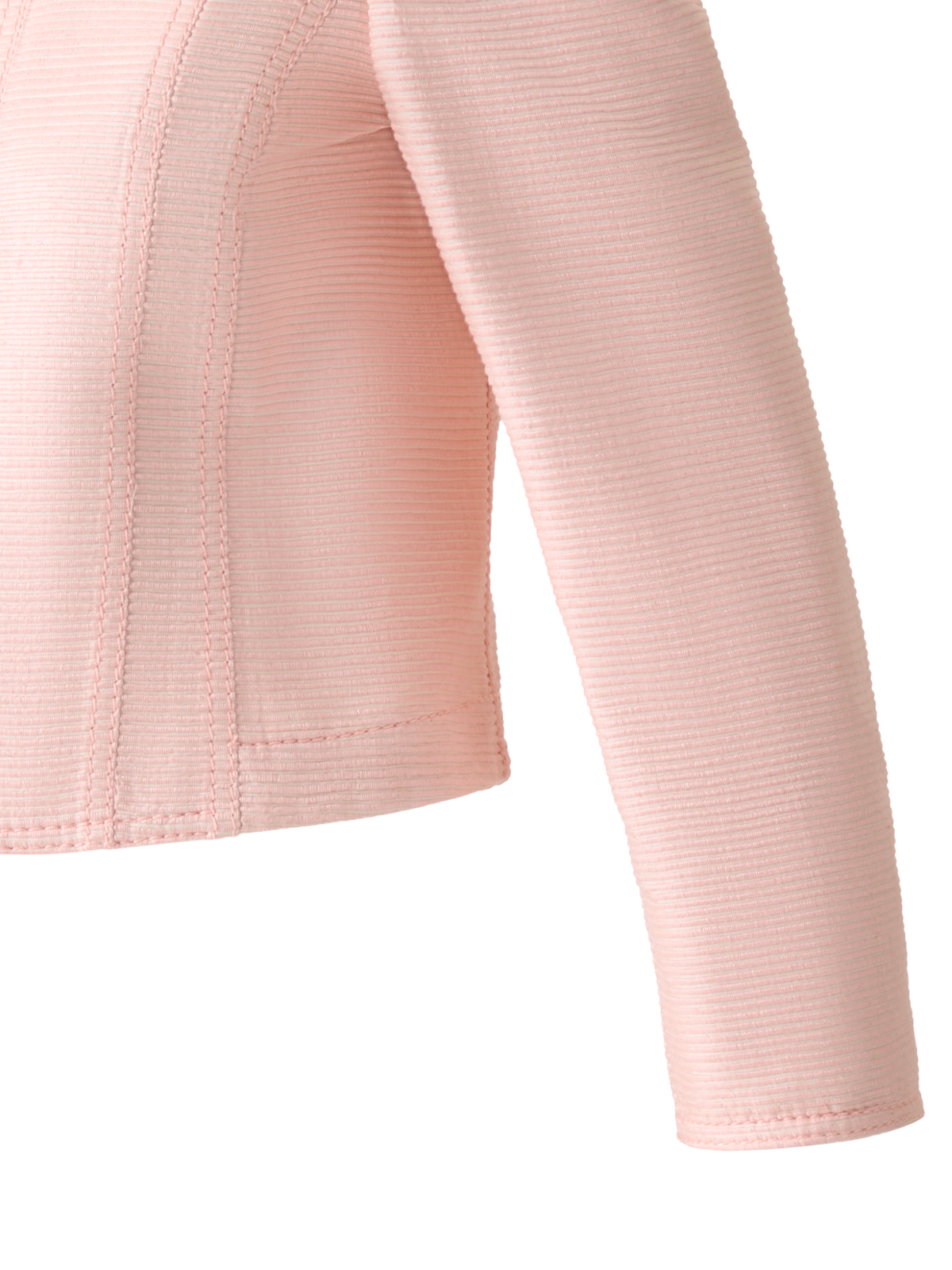 Designer Kurze Jacke aus indischer Seide Ottoman