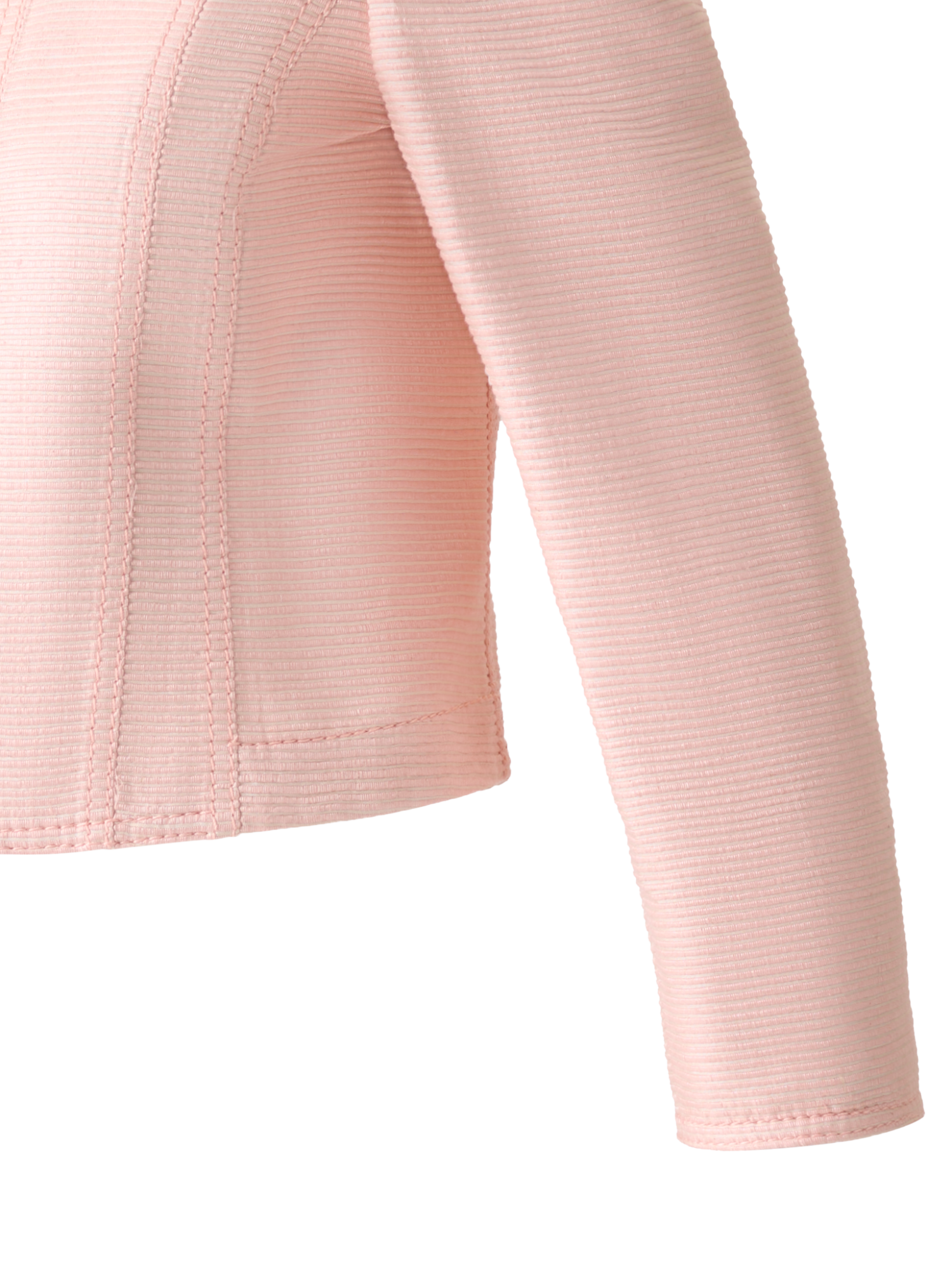 Designer Kurze Jacke aus indischer Seide Ottoman