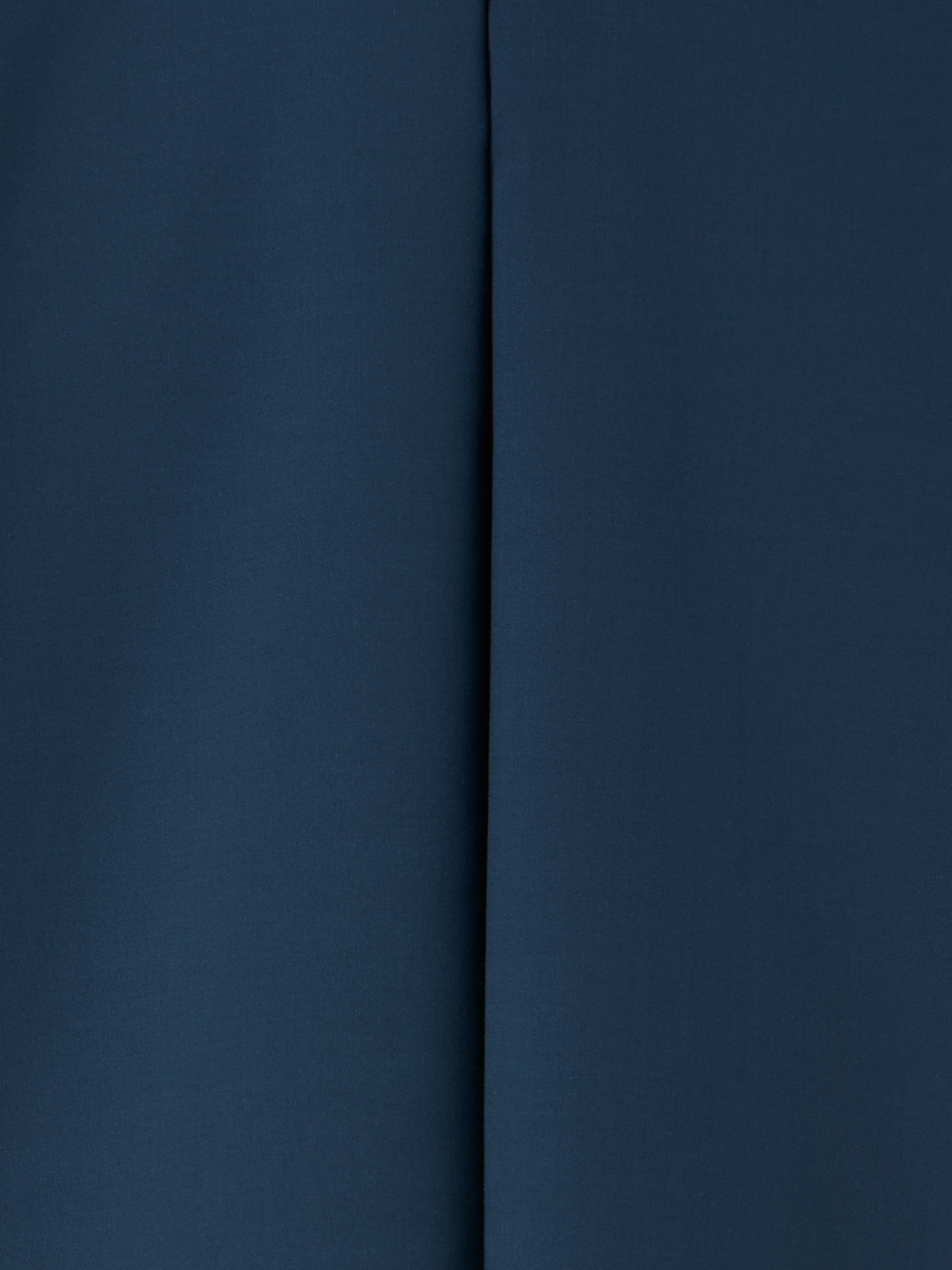 Designer Kurze Jacke aus Baumwoll-Doubleface - Schwarz - Dunkelblau - Blau