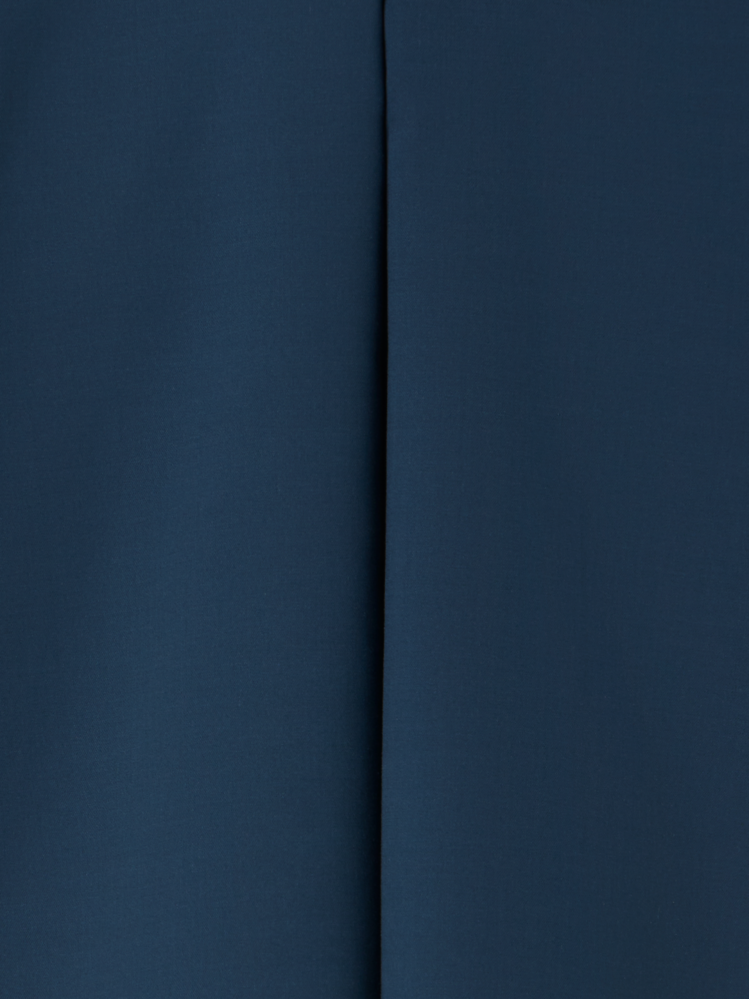 Designer Kurze Jacke aus Baumwoll-Doubleface - Schwarz - Dunkelblau - Blau