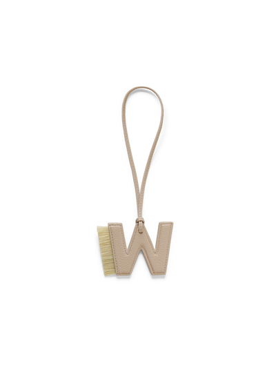 Designer Letter Charm W
