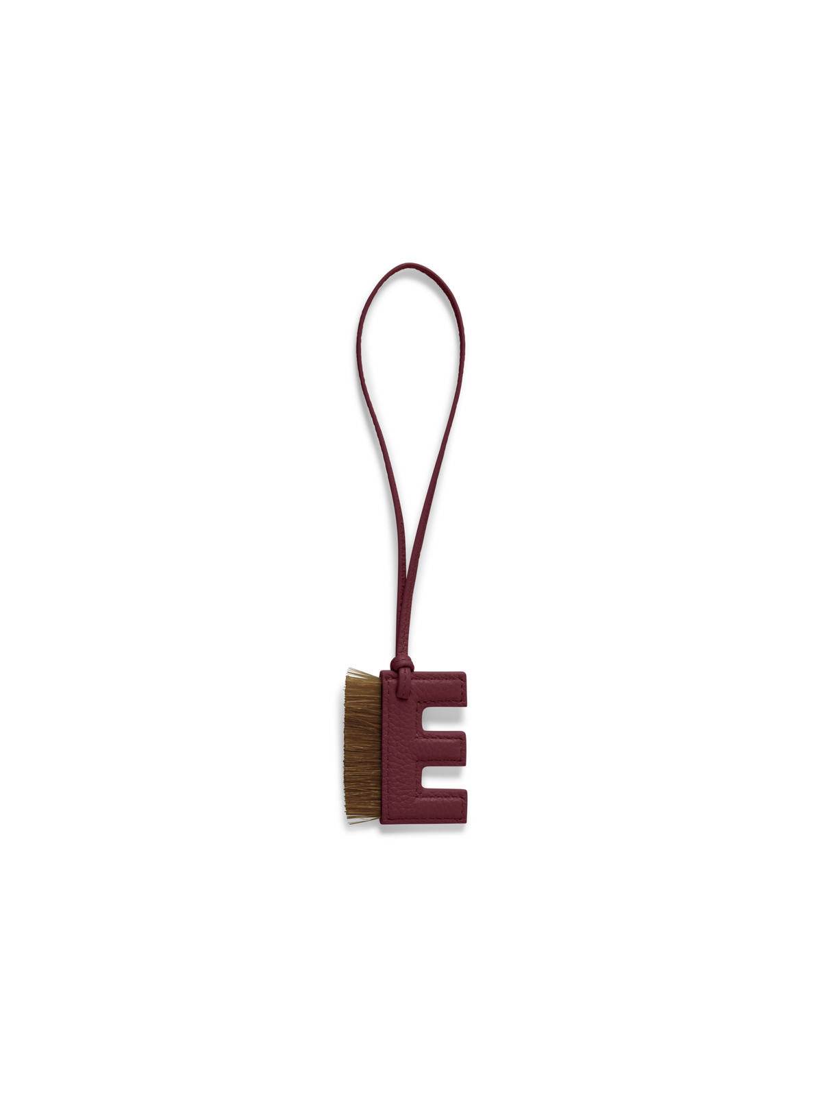 Designer Letter Charm E