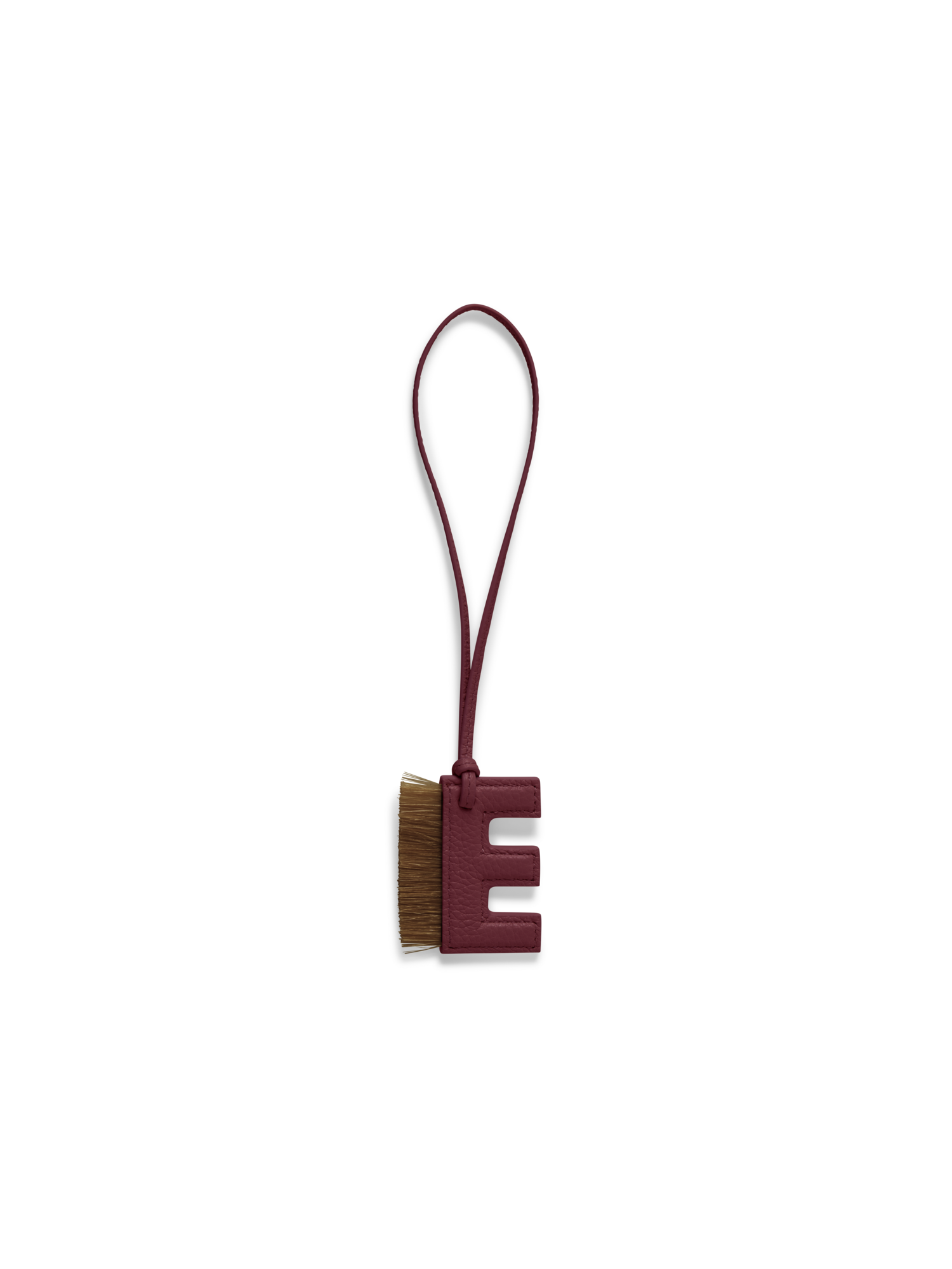 Designer Letter Charm E