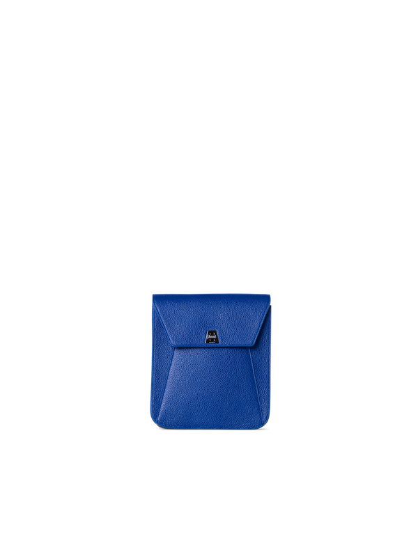 Designer Anouk Little Messenger Bag - Blau